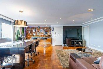apartment em Santo Amaro, Santo Amaro - São Paulo - SP