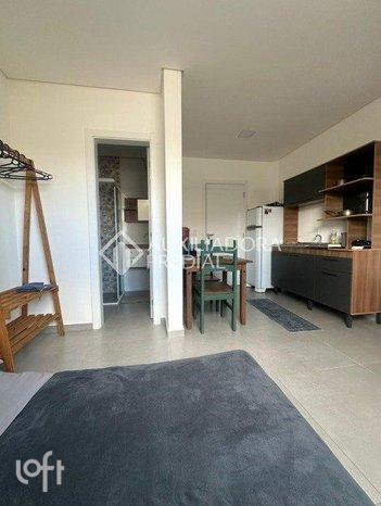 apartment em Servidão Dona Vitorina Lopes, Campeche Sul - Florianópolis - SC