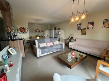 apartment em Rua Presidente Coutinho, Centro - Florianópolis - SC