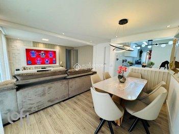 apartment em Pirituba, Casa Branca - Santo André - SP