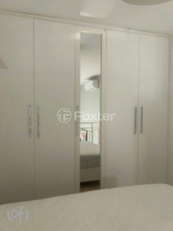 apartment em Diogo Jácome, Moema Pássaros - São Paulo - SP