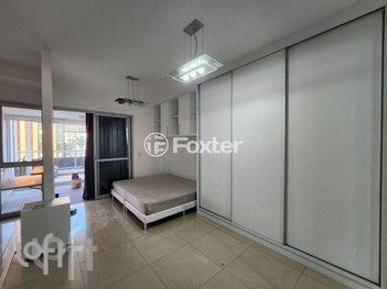 apartment em Aratãs, Moema Índios - São Paulo - SP