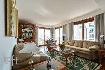 apartment em Costa Carvalho, Pinheiros - São Paulo - SP