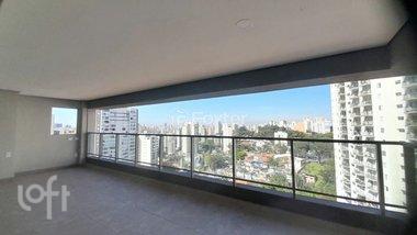 apartment em Conde de Irajá, Chácara Klabin - São Paulo - SP