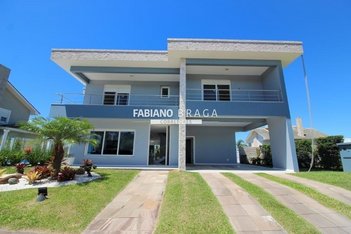 house em Rua Rio Novo, Centro - Xangri-Lá - RS