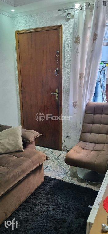 apartment em Luiz José Costa-Leandro, Cidade Tiradentes - São Paulo - SP