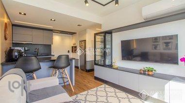apartment em Duplan, Rio Branco - Porto Alegre - RS
