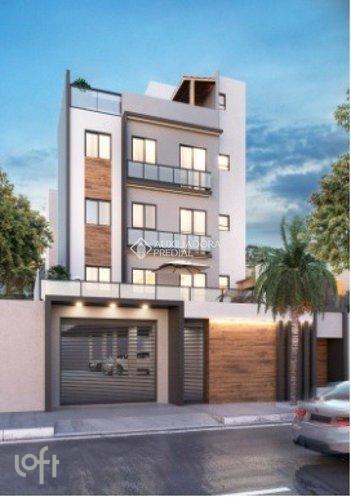 apartment em Itaporanga, Paraíso - Santo André - SP