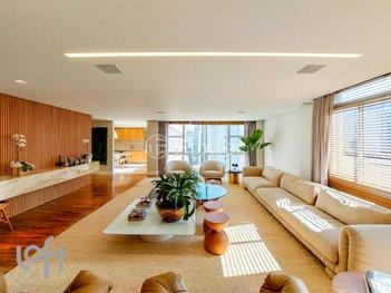 apartment em Haddock Lobo, Jardim América - São Paulo - SP