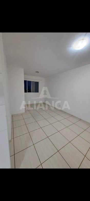 apartment em Rua Aragon, Laranjeiras - Uberlândia - MG