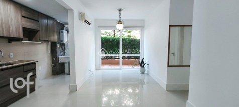 apartment em Doutor Sezefredo Azambuja Vieira, Marechal Rondon - Canoas - RS