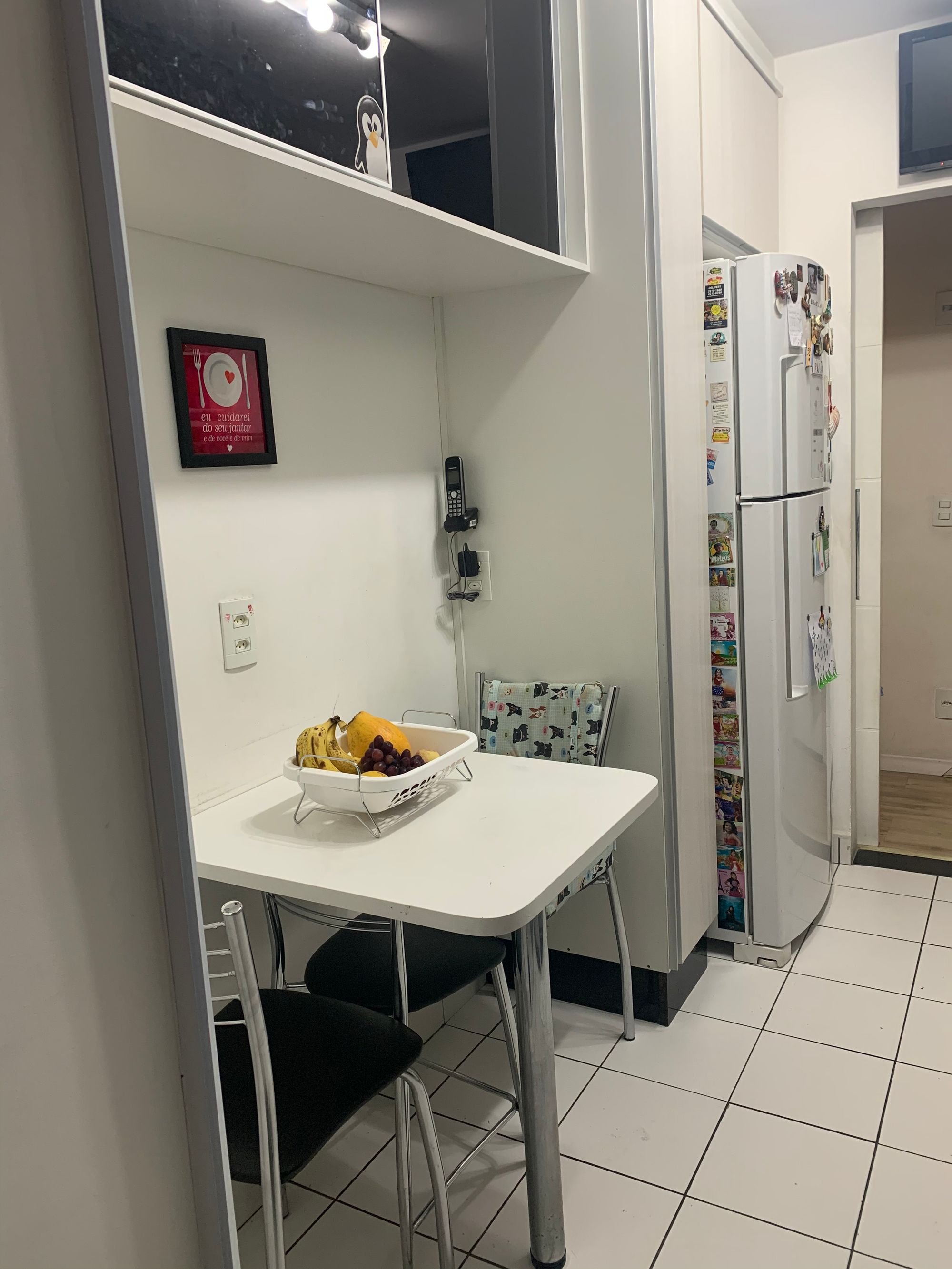 Apartamento para Venda por R$690.000,00 com 90m², 3 dormitórios e 2 vagas - água rasa, São paulo / SP