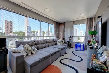 apartment em Rua Bruno Silva, Pioneiros - Balneário Camboriú - SC