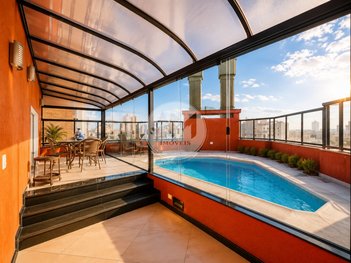 apartment em Rua José Feliciano, Vila Mascote - São Paulo - SP