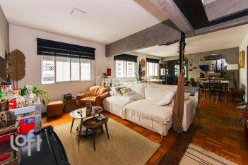 apartment em Alameda Ministro Rocha Azevedo, Jardim América - São Paulo - SP