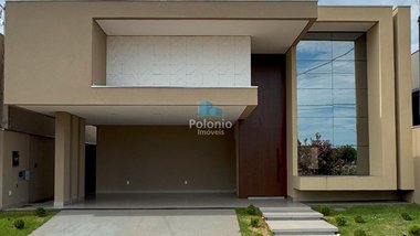 house em Rua Suécia, Alto das Paineiras - Dourados - MS