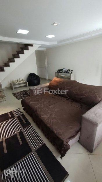 house em Basílio de Magalhães, Vila Guaraciaba - Santo André - SP