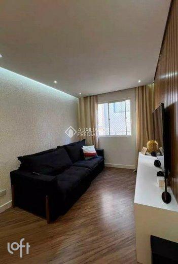 apartment em Sete de Setembro, Conceição - Diadema - SP