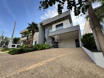 house em Rua Doutor Antonio Cera Sobrinho, Loteamento Residencial Reserva do Engenho - Piracicaba - SP