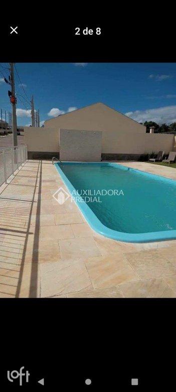 house em Ibraima Kilca Machado, Jardim Betânia - Cachoeirinha - RS