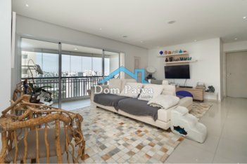 apartment em Rua Pensilvânia, Cidade Monções - São Paulo - SP