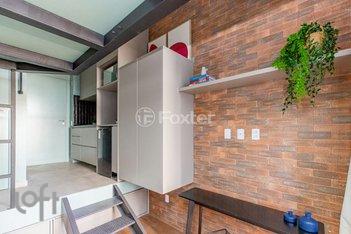 apartment em Senador Milton Campos, Santo Amaro - São Paulo - SP
