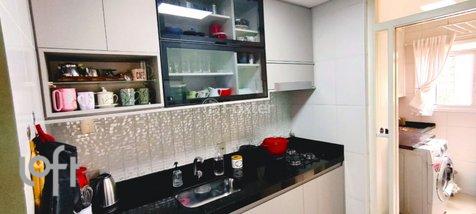 apartment em Doutor Carlos de Campos, Rudge Ramos - São Bernardo do Campo - SP