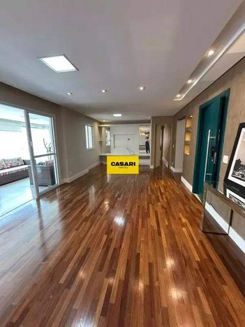 apartment em Avenida Aldino Pinotti, Centro - São Bernardo do Campo - SP