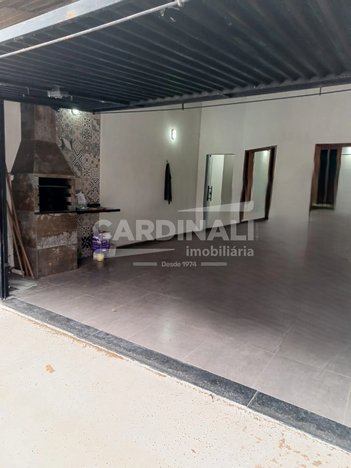 house em Rua Antonio Francisco Novo, Conjunto Habitacional Dom Constantino Amstalden - São Carlos - SP