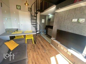 apartment em Bárbara Cvintal, Mossungue - Curitiba - PR