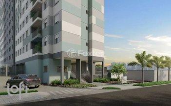 apartment em Serra de Paracaína, Cambuci - São Paulo - SP