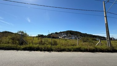 land_lot em Rua Homero de Miranda Gomes, Fundos - Biguaçu - SC