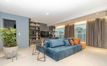 apartment em Getúlio Soares da Rocha, Brooklin - São Paulo - SP