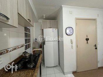 apartment em Rua Bento Gonçalves, São Sebastião - Esteio - RS