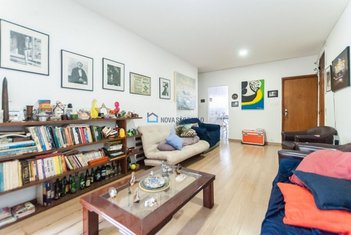 apartment em Rua Diogo de Quadros, Santo Amaro - São Paulo - SP