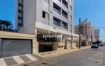 apartment em Rua 4, Zona Central - Rio Claro - SP