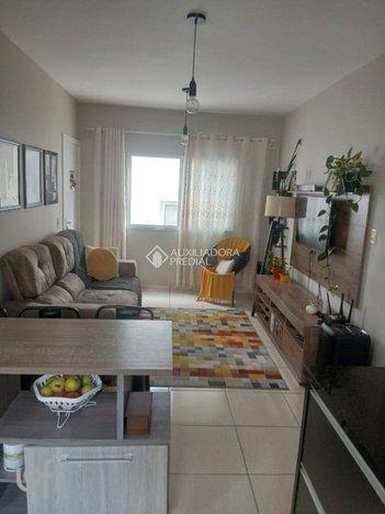 apartment em Valmor Francisco, Bela Vista - Palhoça - SC