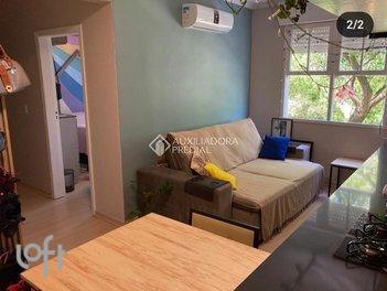 apartment em Dezessete de Junho, Menino Deus - Porto Alegre - RS