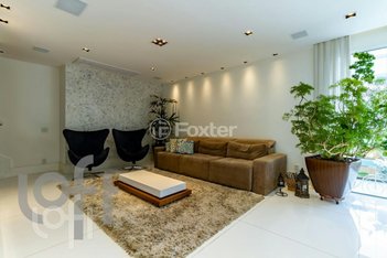 apartment em Rua David Ben Gurion, Jardim Monte Kemel - São Paulo - SP
