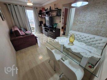 apartment em Catulo da Paixão Cearense, Saúde - São Paulo - SP