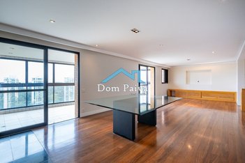 apartment em Rua Itapaiuna, Jardim Morumbi - São Paulo - SP
