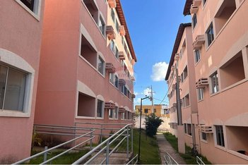 apartment em Rua Tenente Petronilo Diogo Silva, Bom Pastor - Natal - RN