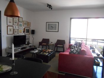 apartment em Rua Bergamota, Alto da Lapa - São Paulo - SP