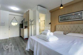 apartment em Adolfo Pinheiro, Santo Amaro - São Paulo - SP