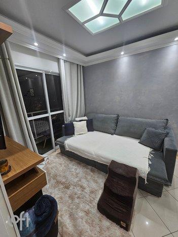 apartment em João Vieira Neves, Rio Pequeno - São Paulo - SP
