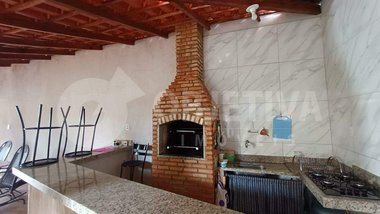house em Alameda Jovino Moraes Pinheiro, Granada - Uberlândia - MG