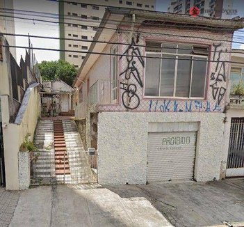 land_lot em Rua Sebastião Barbosa, Vila Regente Feijó - São Paulo - SP
