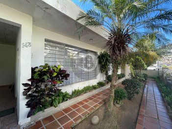 house em Sidney Nocetti, Agronômica - Florianópolis - SC