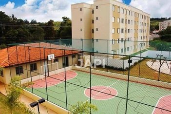 apartment em Estrada Municipal Vereador Waldomiro Fregnhami, Monte Serrat - Itupeva - SP