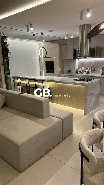 apartment em Rua Caracas, Santa Rosa - Londrina - PR